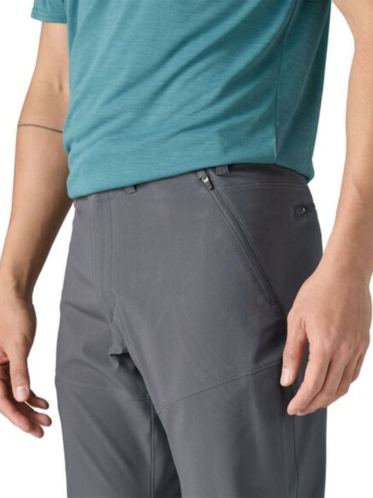 Patagonia Men's Hiking Long Trousers Gray