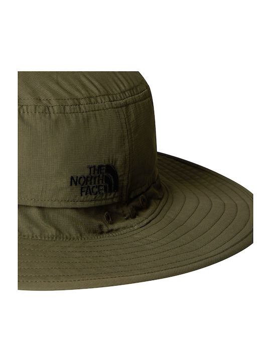 The North Face Horizon Fabric Men's Hat Safari Style Brown