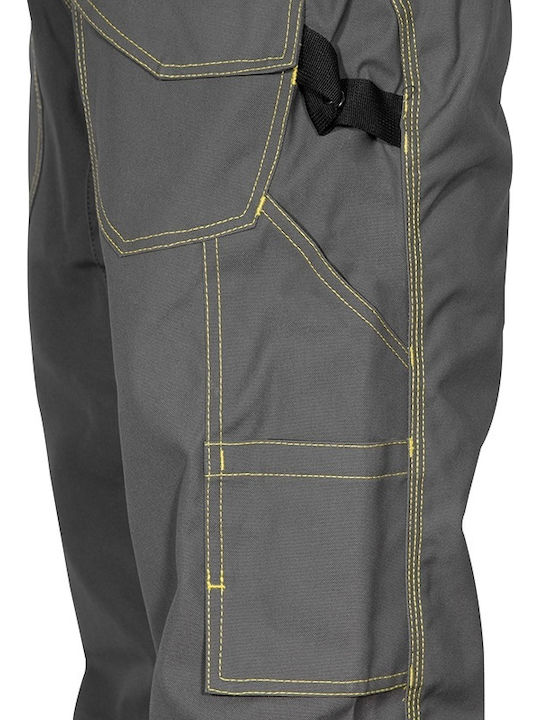 Cofra Maastricht Arbeitshose Gray
