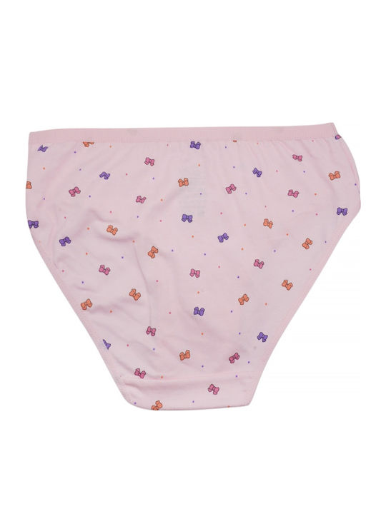 Defne Baby Colorful Bows Kids' Brief Colorful Bows