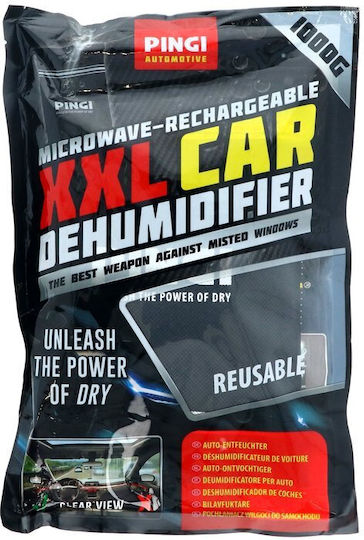 Pingi Συλλέκτης Υγρασίας Xxl Mega Car Reusable Dehumidifier 1kg 1711914