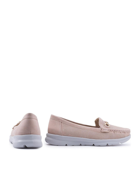 Women's Slip-On Beige