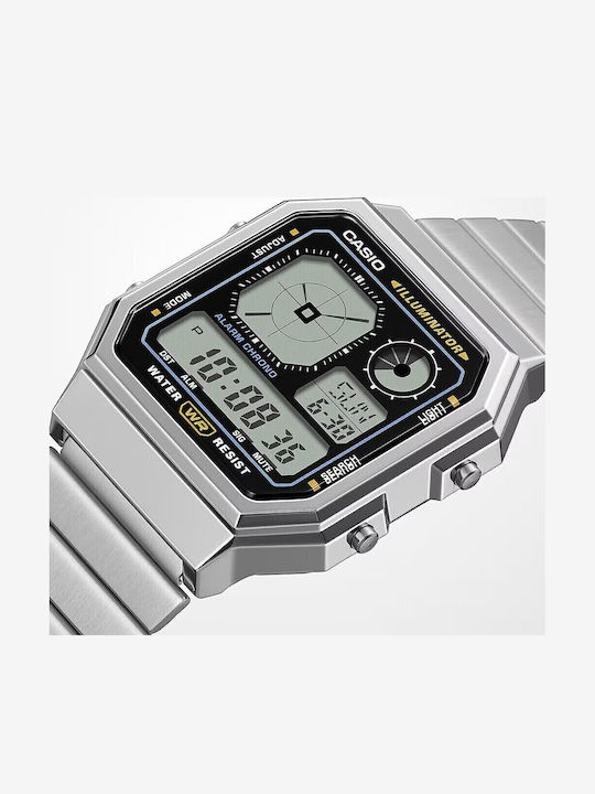 Casio Casio Vintage Ρολόι Μπαταρίας