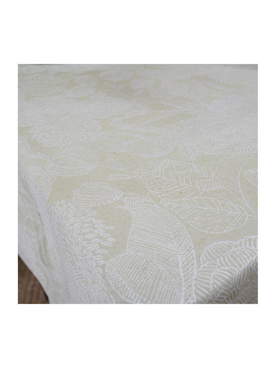 Teoran Tischtuch Oviedo 08 135x135cm