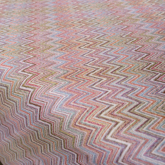 Teoran Карирана Покривка за Маса Tortosa Tortosa 90x90 см