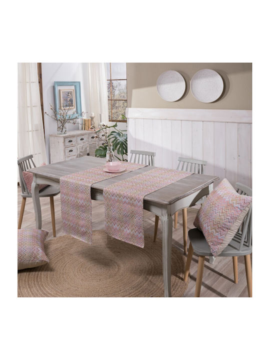 Teoran Runner Din Bumbac Tortosa 40x160cm