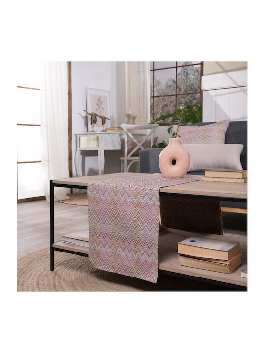 Teoran Runner Din Bumbac Tortosa 40x160cm