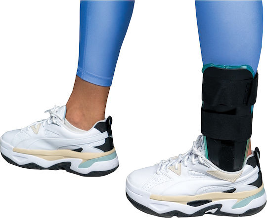Mobiak Airgel Ankle Air Splint Black
