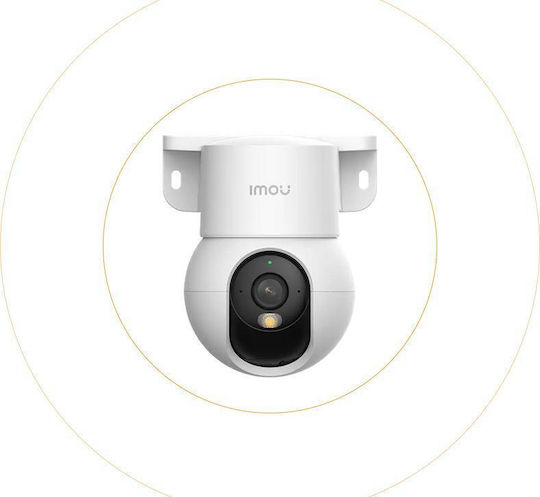 Imou Ranger Mini IP Κάμερα Παρακολούθησης Wi-Fi Full HD+ 5MP με Αμφίδρομη Επικοινωνία και Φακό 3.6mm