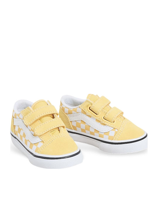 Vans OLD SKOOL Κίτρινα Vans OLD SKOOL Κίτρινα