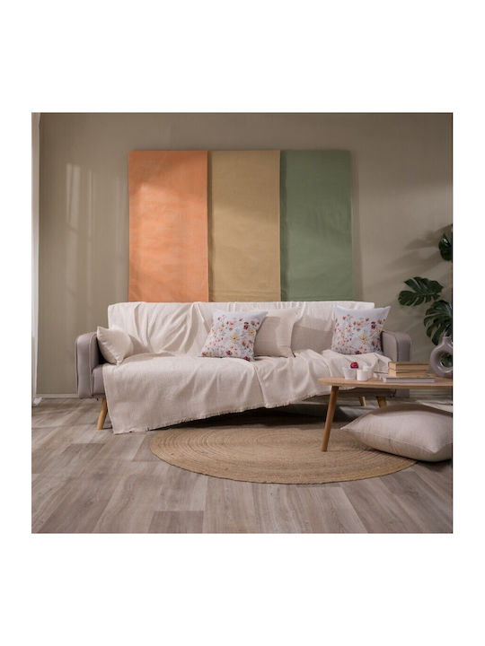 Teoran Belluno Three-Seater Sofa Throw 180x300cm