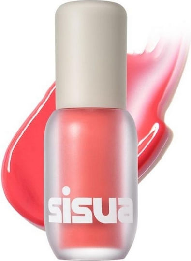Unleashia Sisua Popcorn Syrup Lipgloss No. 3 Neon Guava 5gr