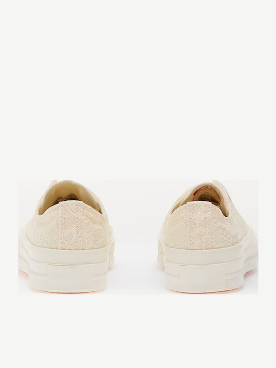 Ox Vintage Sneakers Vintage White