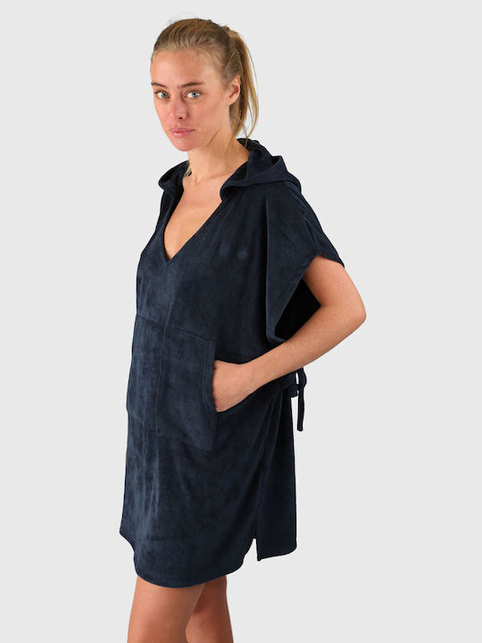 Brunotti Beach Poncho Blue