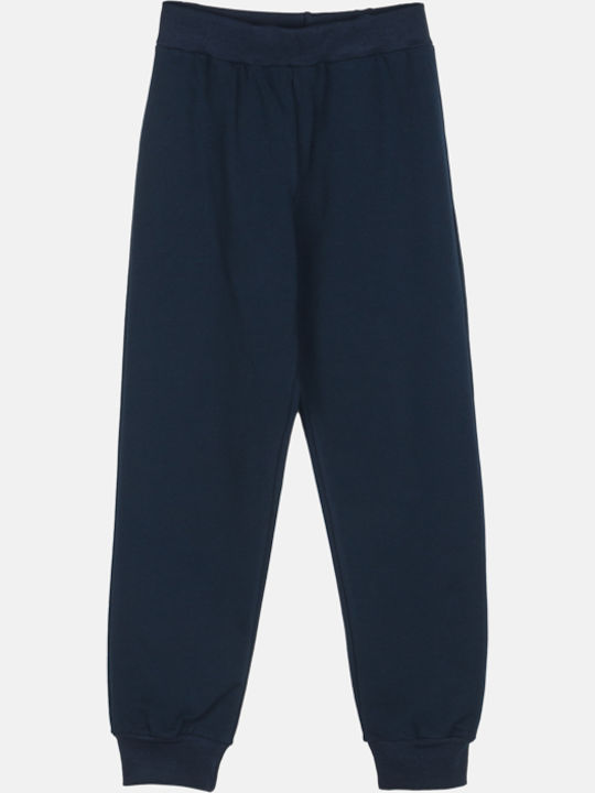 Kids Sweatpants Set Lilac 2pcs Radiant