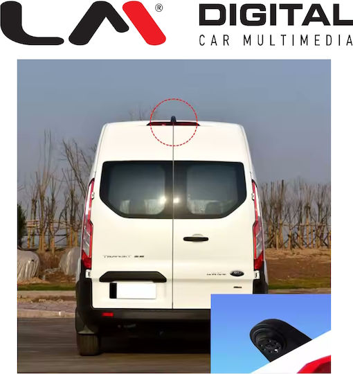 LM Digital Камера за Задно Виждане на Автомобил за Ford Transit 2014>2018
