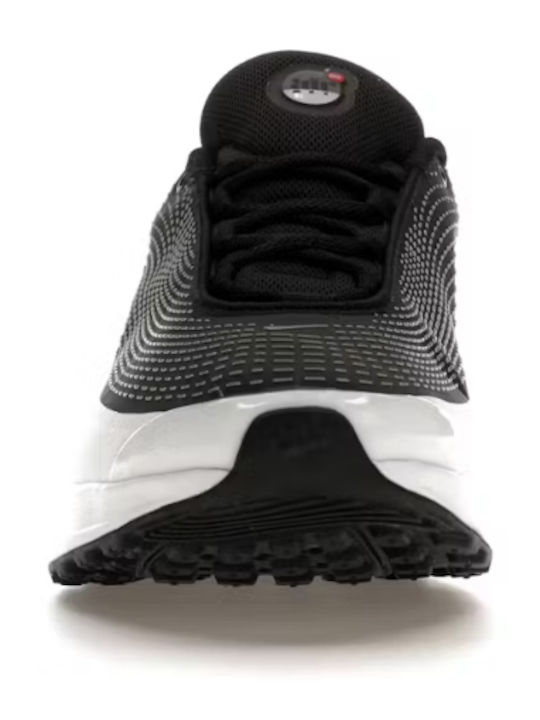 Air Max DN Herren Sneakers Black White