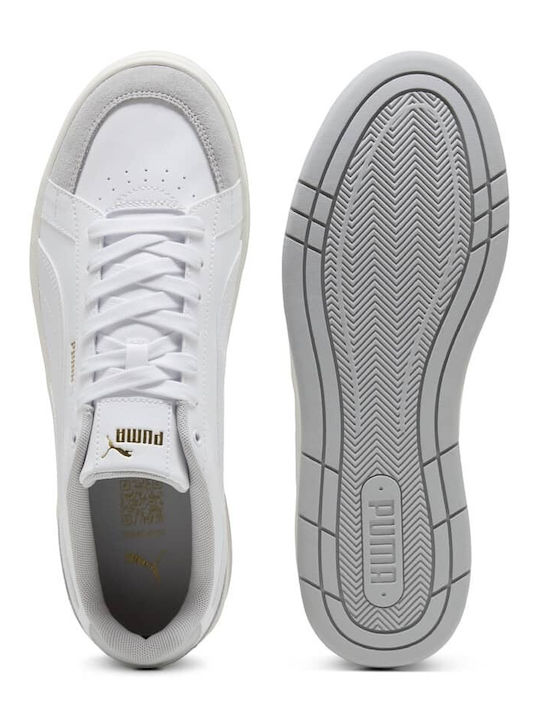 Court Classico Herren Sneakers Weiß