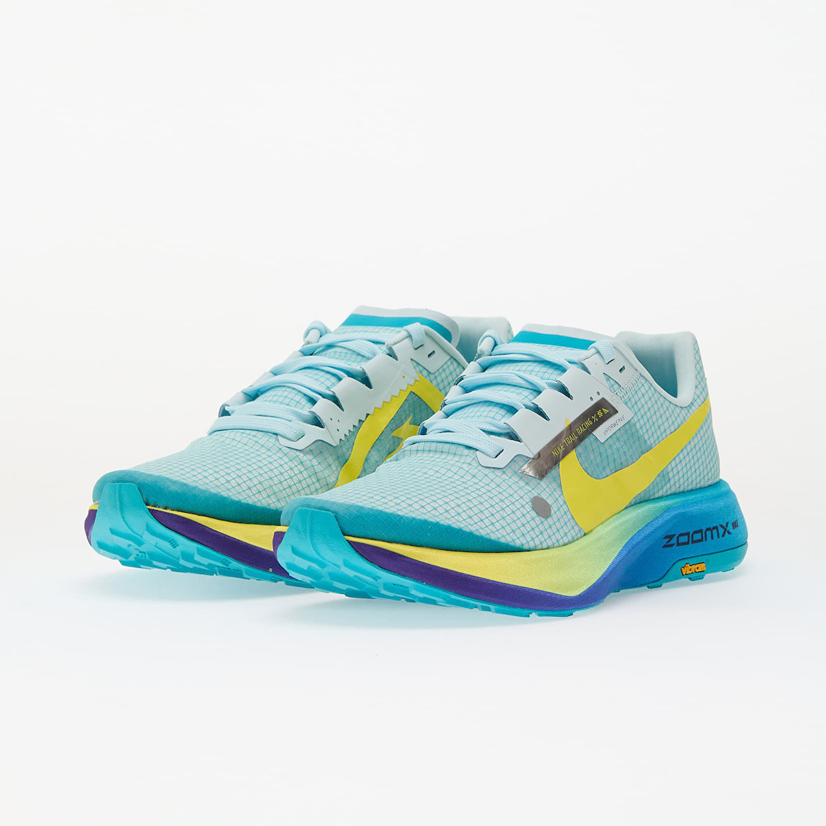Nike Ultrafly DX1978-301 Sport Shoes Trail Running Dusty 