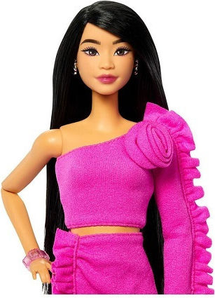 Barbie Deluxe Style for Ages 3 Plus