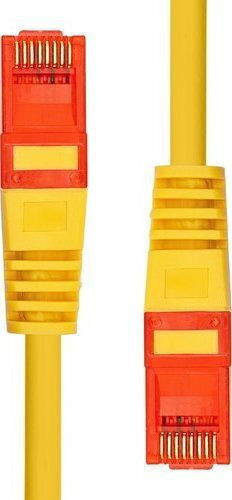 ProXtend U/UTP Kat.6 Ethernet-Netzwerkkabel 3m Gelb 1Stück