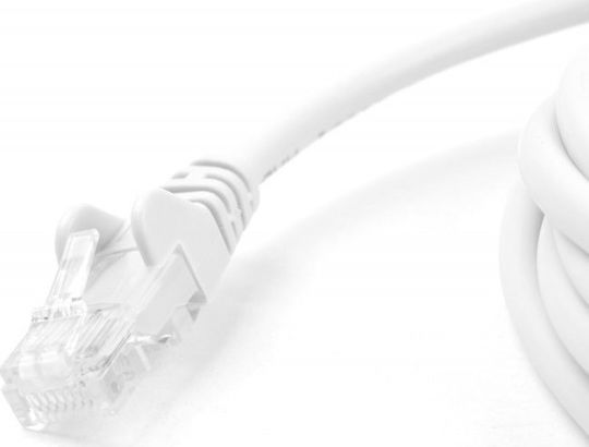 PremiumCord U/UTP Cat.6 (Gigabit) Network Cable Ethernet 5m Gray