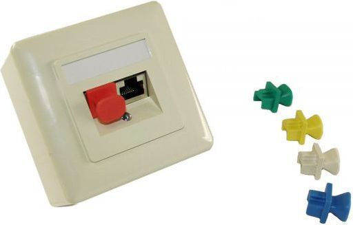 InLine 59942I RJ45 Port Blocker 10τμχ