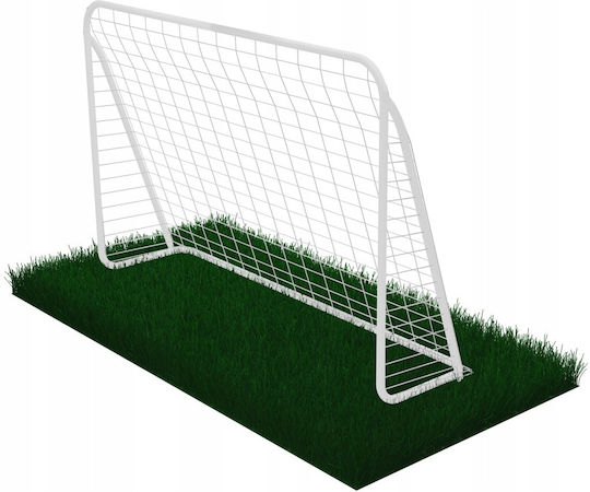Porți De Fotbal 170x240x170cm Set 2 Bucăți