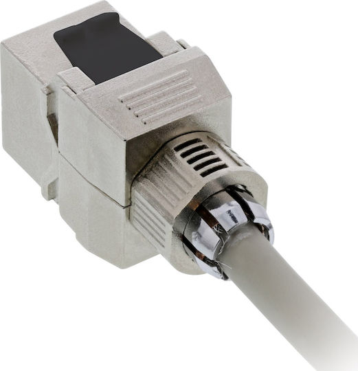 InLine Keystone 76202F RJ45 Cat.6a 1τμχ