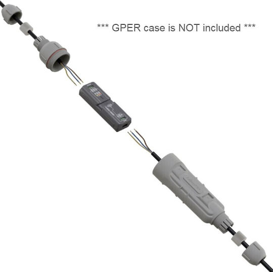 MikroTik Stromversorgung 1Stück (APA-1)