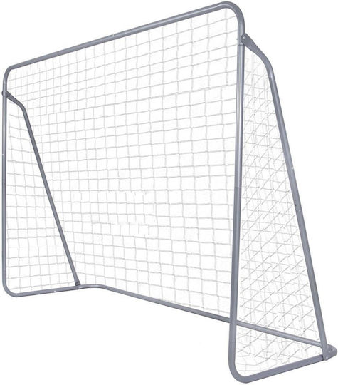 Porți De Fotbal 170x240x170cm Set 2 Bucăți
