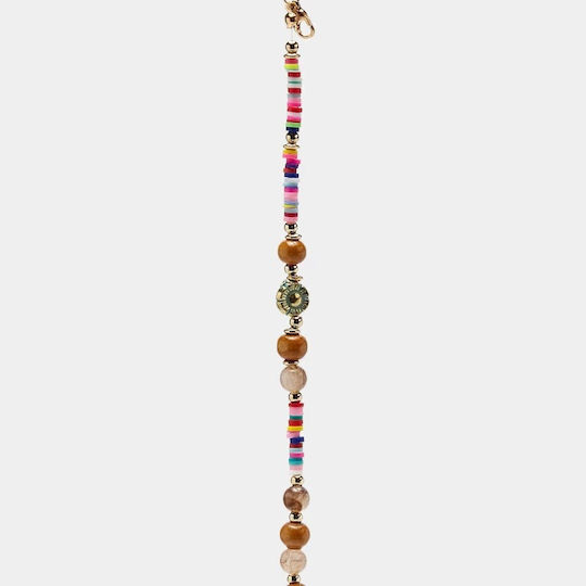 Okkia-flower Glasses Chain