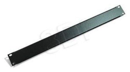 Triton 2u Blank Panel Bk