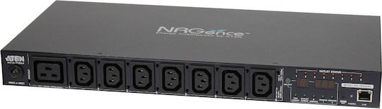 Aten Rack Multi-socket PE8208G-ATA-G 1buc