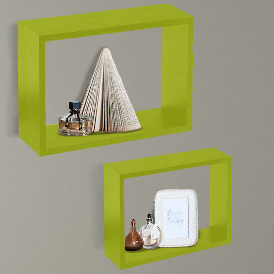 Shelf Wall Black 40x23xcm