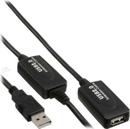 Microconnect Cable Signal 20m (USBAAF20A) 1pcs