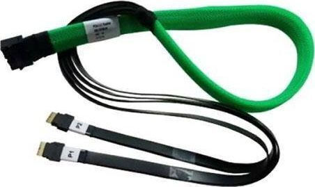 Broadcom Καλώδιο Serial Attached SCSI (SAS) 1m 05-60004-00 1τμχ