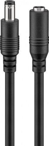 Stromverlängerung DC 5,5x2,5 mm Goobay 10m