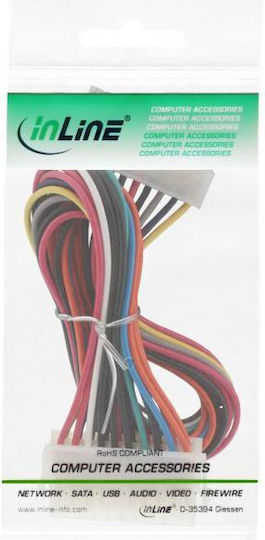 InLine Καλώδιο 0.3m 26640 1τμχ
