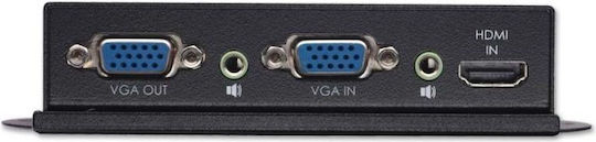 Lindy 2-port Hdmi Splitter 38029