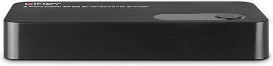 Lindy 2 Port HDMI Switch 38339