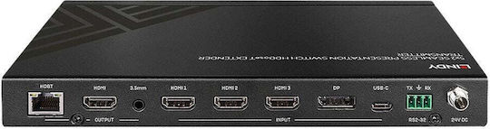 Lindy HDMI-Extender 38338