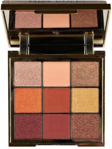 Miss Rose Eye Shadows Kit 9 Colours