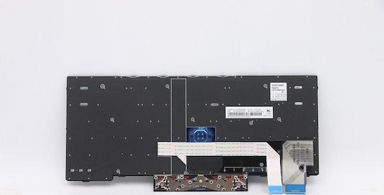 Lenovo Cmsk-cs20 Bk-nbl Pmx Fra 5n20v43302 Tastatur Lenovo