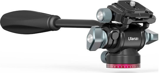 Ulanzi U-190 Mini Fluid Head Фотографска глава