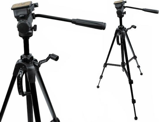 Weifeng Videostativ aus Aluminium und Tragfähigkeit 3kg