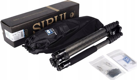 Sirui Sirui Kamerastative Traveler 7c Aus Carbonfaser Mit Kugelförmiger Kopfart