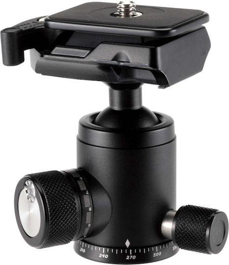 Velbon QHD-S4M Photographic Head