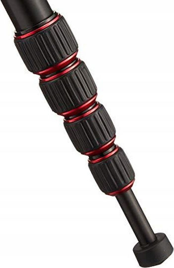 Manfrotto Element Traveler Small Fotografie-Stativ Rot