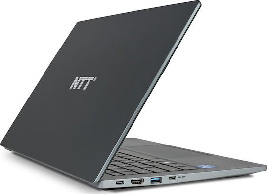 NTT System Book B14IP 14" IPS FHD+ (Kern i5-1235U/16GB/1TB SSD/W11 Pro) (US Tastatur)